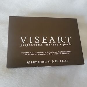 Viseart Eyeshadow Palette Neutral Mattes